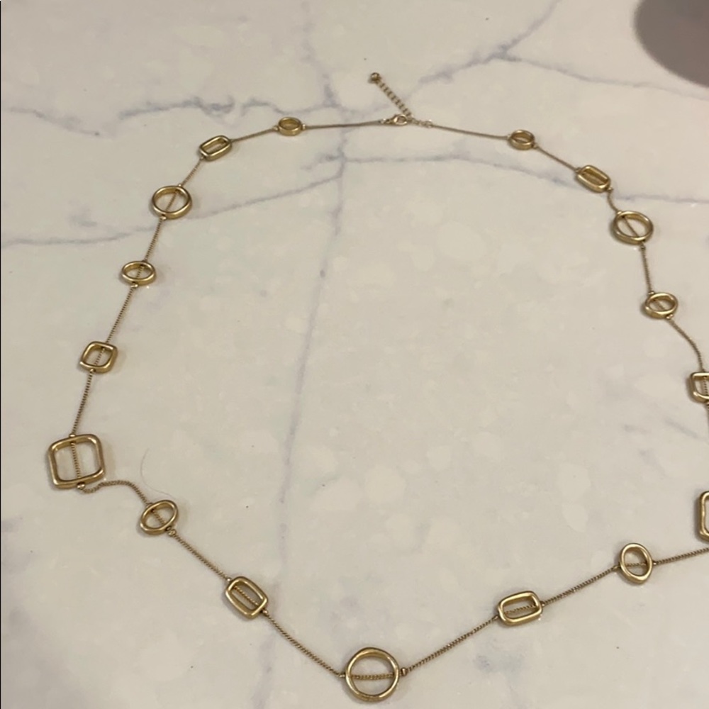 Three Beautiful costume jewelry necklaces